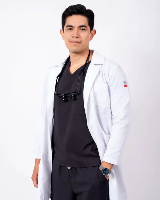 Dr. Geovani Efraín Martínez Ocampo, cirugía de urología pediátrica en CDMX