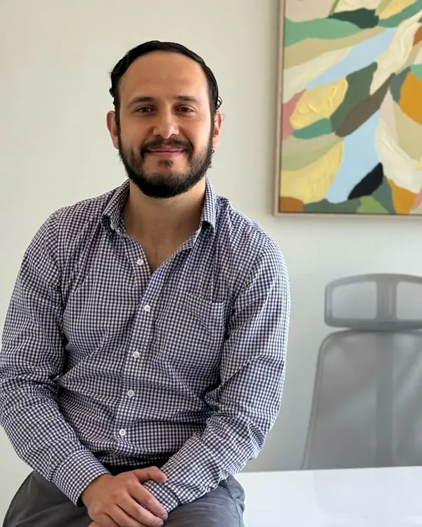 Dr. Alejandro Pájaro Vallín, cirujano pediatra titular del Centro CUP en CDMX